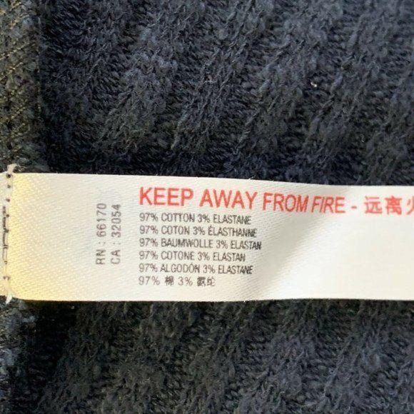 Free People Beach Blossom Ribbed Button Up Dress - Picture 7 of 9